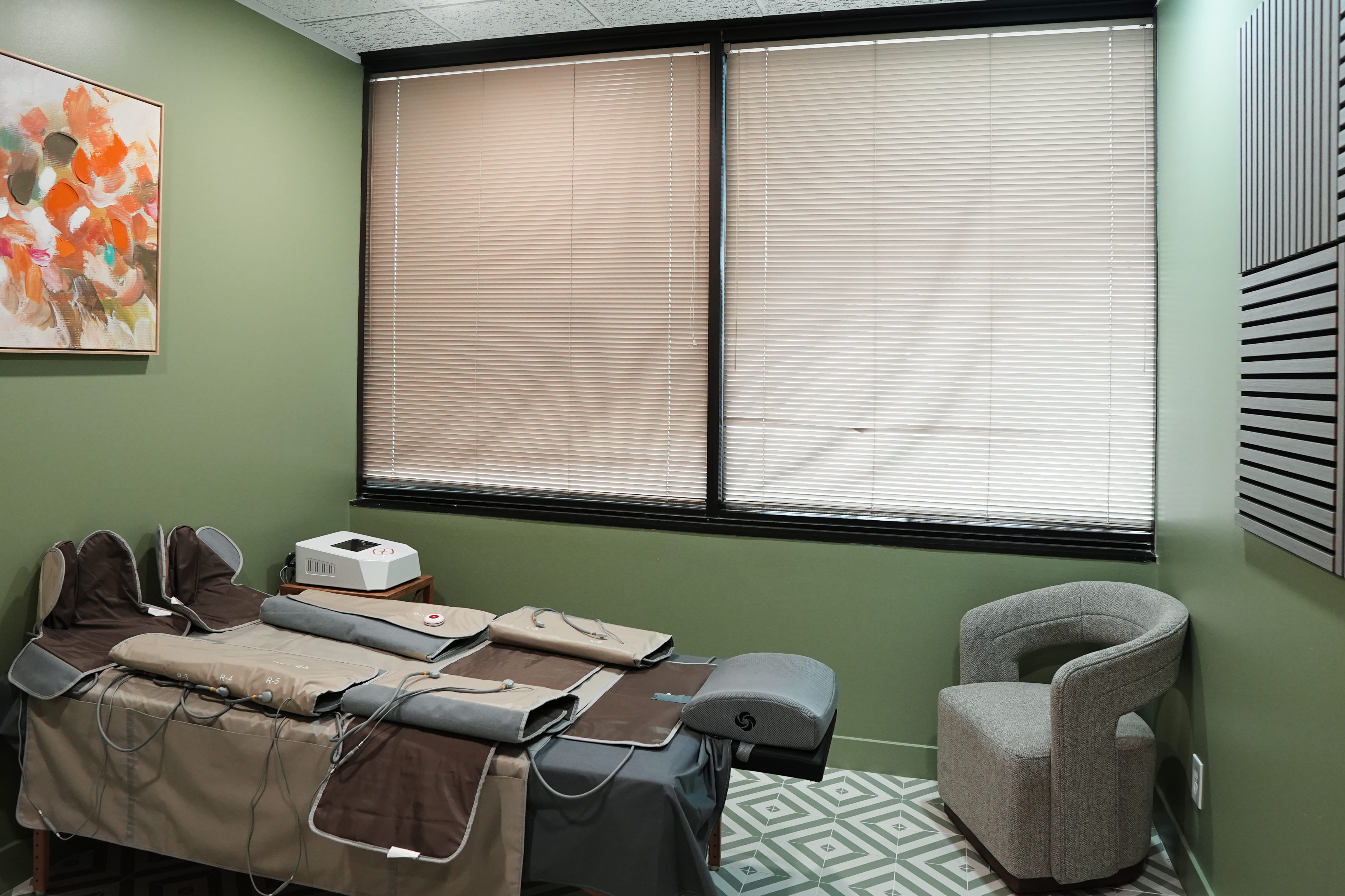 FlowPresso Lymphatic Therapy