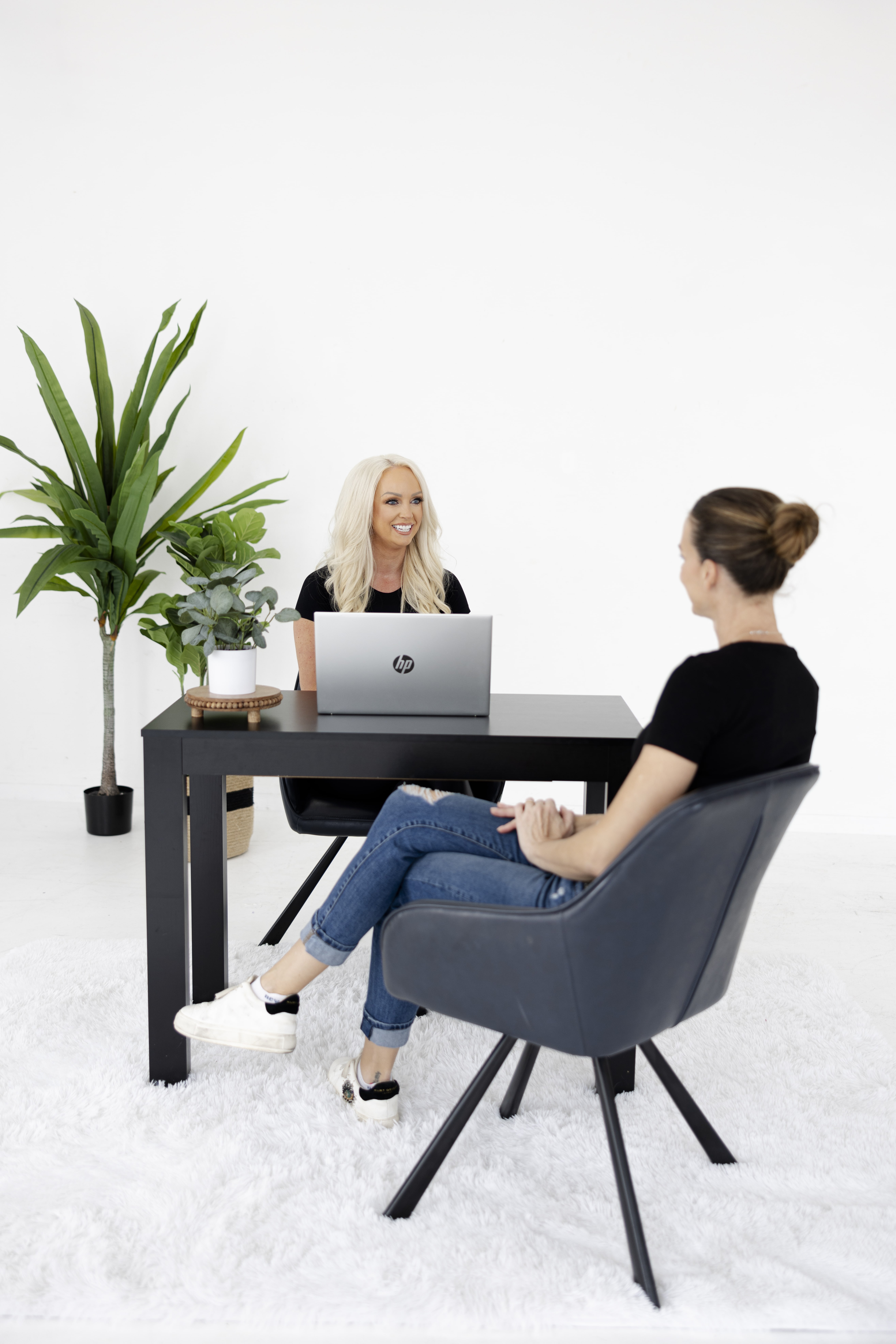 The professional training team at EMS Enhanced.