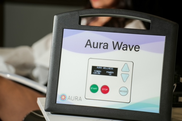 AuraWave PEMF Therapy Houston — targeted recovery and restorative relaxation
